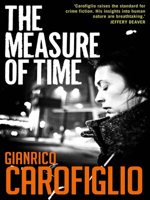 cover image of The Measure of Time